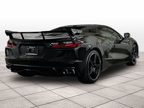 Used 2022 Chevrolet Corvette Stingray Premium Conv w/ Z51 Performance Package RWD image 11