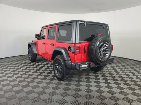 New 2026 Jeep Wrangler Sport S image 6