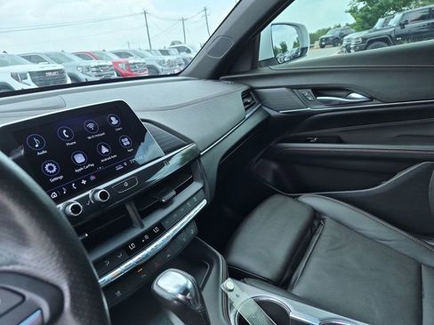 Used 2020 Cadillac CT4 Sport w/ Climate Package RWD image 23