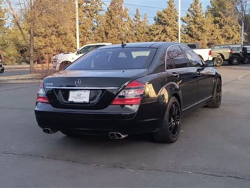 Used 2008 Mercedes-Benz S 600 image 8