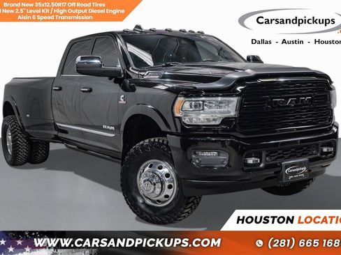 Used 2020 RAM 3500 Limited image 1