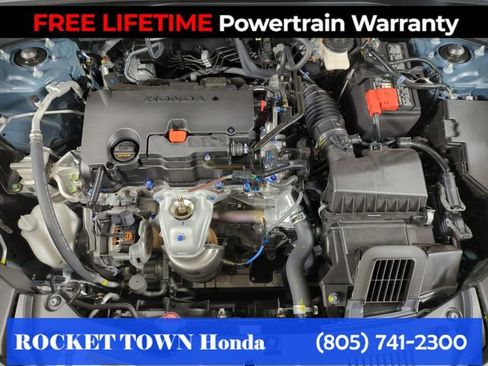 New 2026 Honda HR-V EX-L image 8