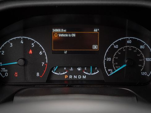 Used 2022 Ford Transit 350 XLT AWD/4WD image 17