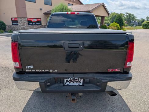 Used 2012 GMC Sierra 2500 SLE image 8