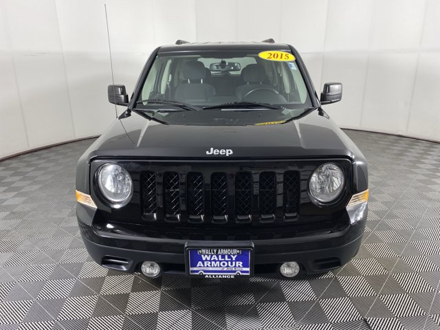 Used 2015 Jeep Patriot Latitude AWD/4WD image 9