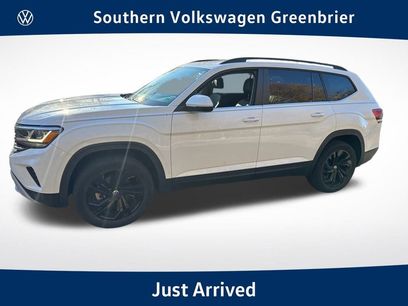 Used 2022 Volkswagen Atlas SE