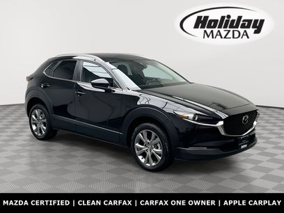 Certified 2023 MAZDA CX-30 AWD 2.5 S w/ Preferred Package