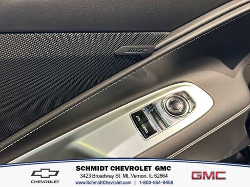 New 2026 Chevrolet Corvette Stingray Coupe w/ 1LT image 28