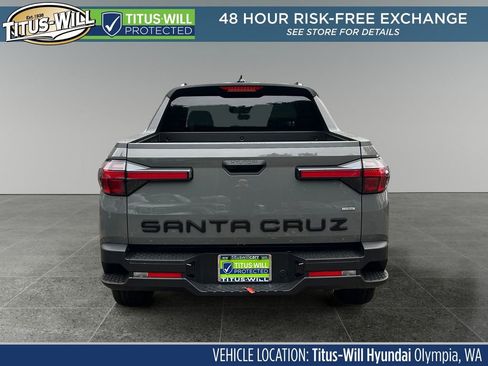 New 2026 Hyundai Santa Cruz SEL image 6