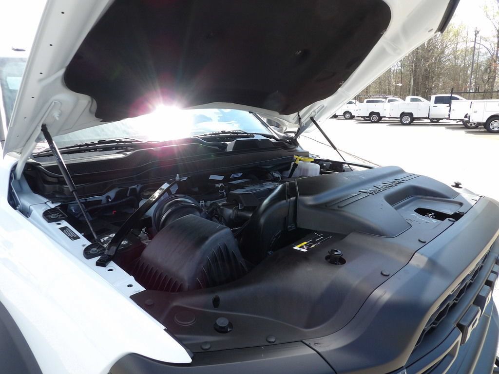 Used 2024 RAM 4500 Tradesman RWD image 46