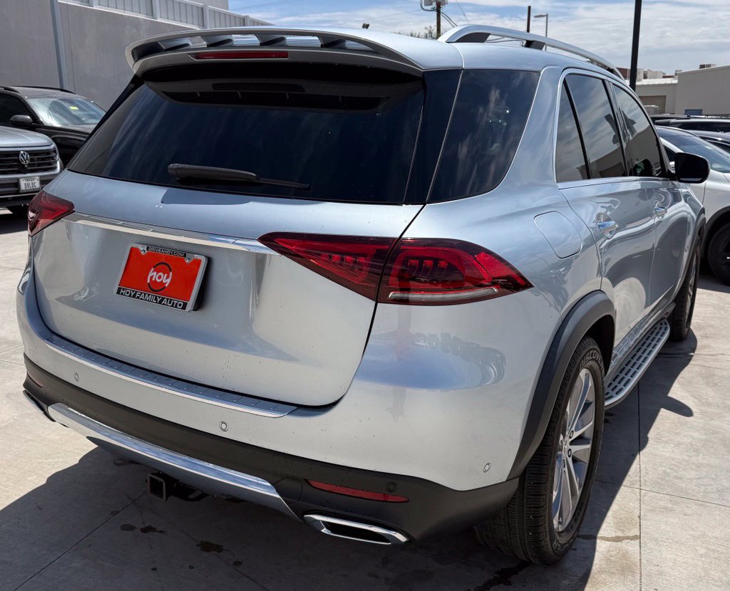 Used 2022 Mercedes-Benz GLE 350 image 9