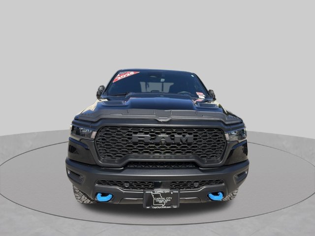 Used 2025 RAM 1500 Rebel w/ Rebel Level 2 Equipment Group AWD/4WD image 9