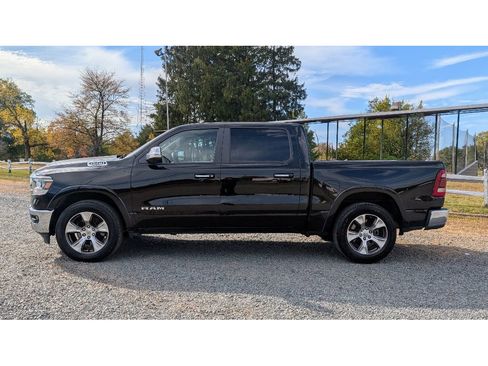 Used 2019 RAM 1500 Laramie image 4