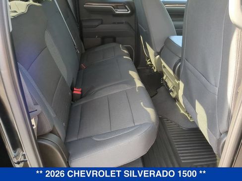 New 2026 Chevrolet Silverado 1500 LT AWD/4WD image 20