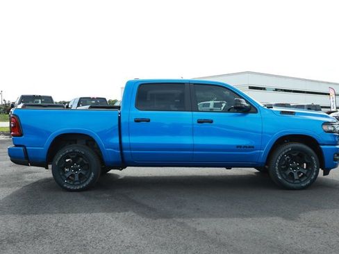 New 2026 RAM 1500 Big Horn RWD image 4
