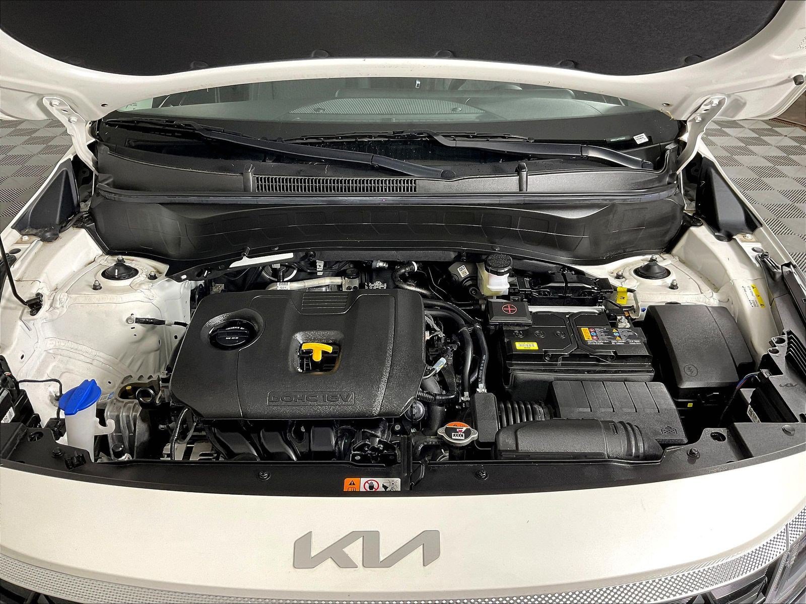 Certified 2026 Kia Seltos S AWD/4WD image 29