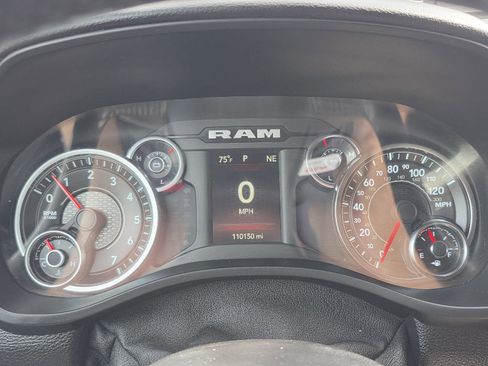 Used 2019 RAM 1500 Limited AWD/4WD image 26