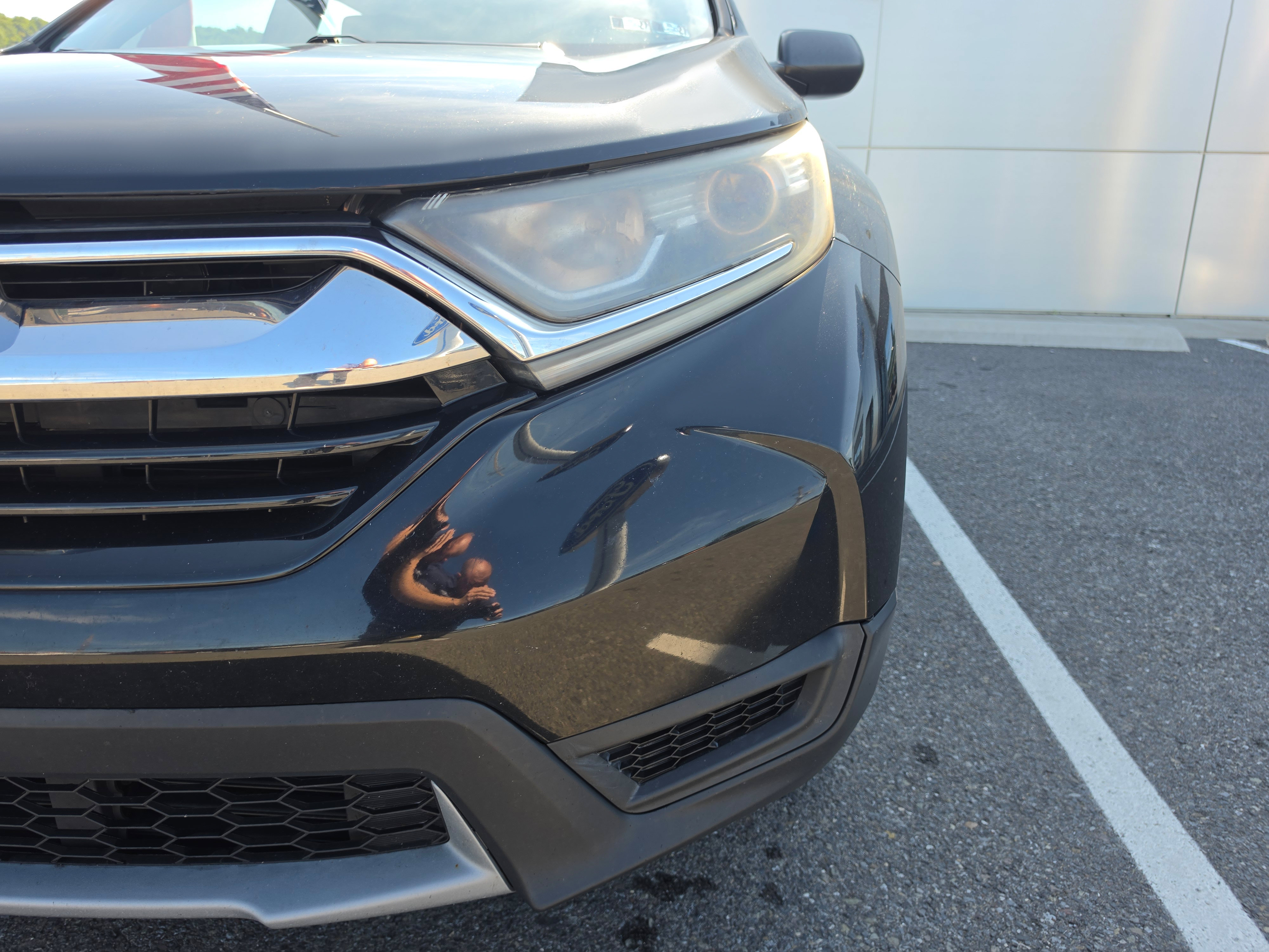 Used 2017 Honda CR-V LX image 10