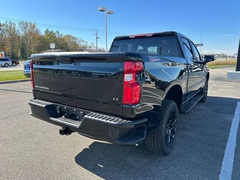 New 2026 Chevrolet Silverado 1500 LT Trail Boss w/ Protection Package image 15