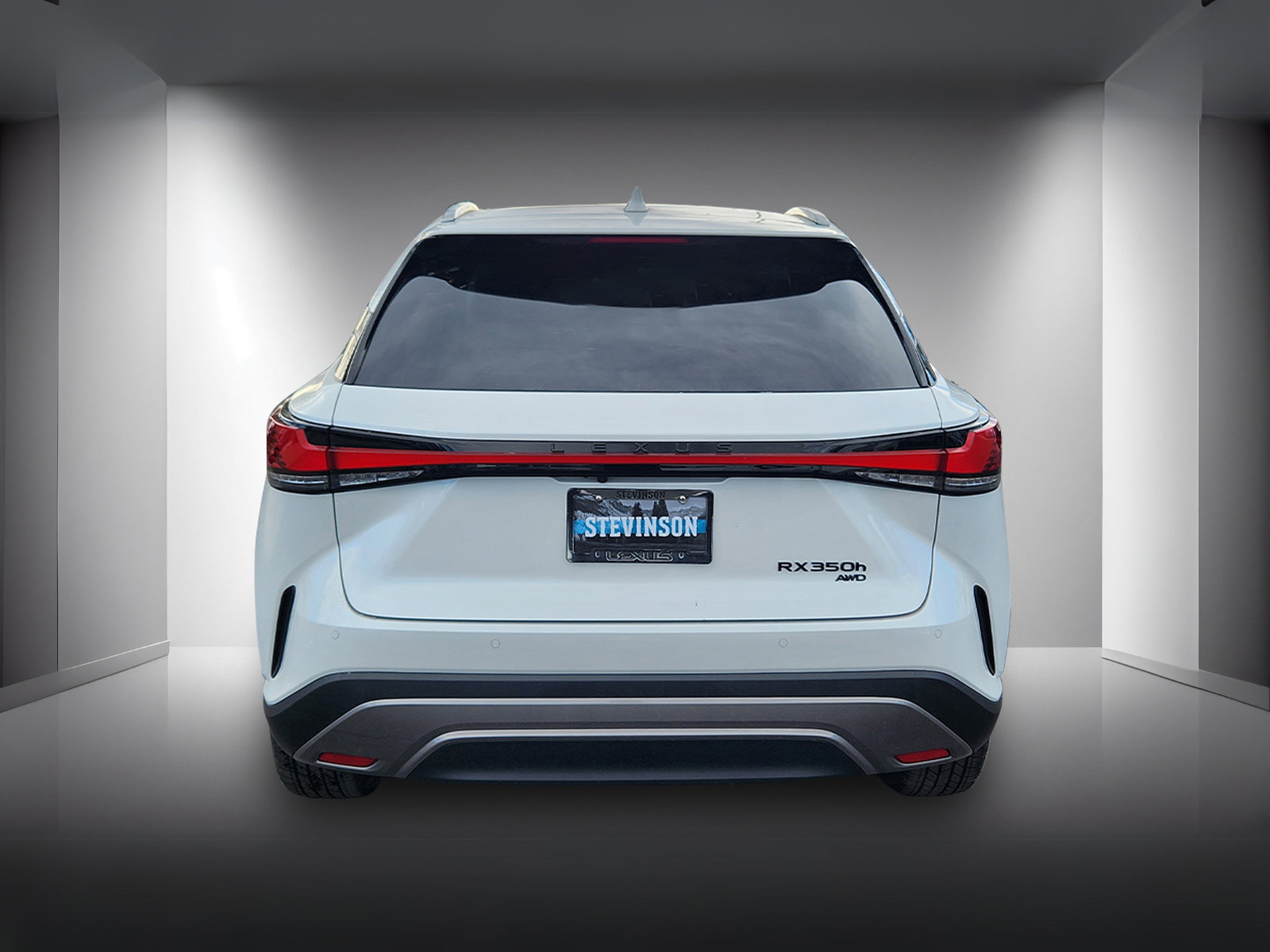 New 2026 Lexus RX 350 AWD/4WD image 5