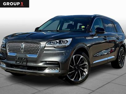 Used 2020 Lincoln Aviator Reserve