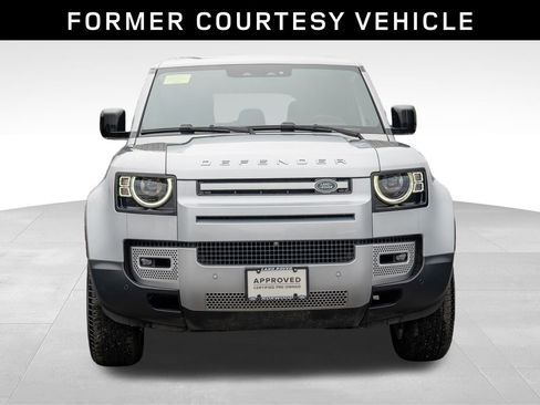 Certified 2024 Land Rover Defender 110 S image 2