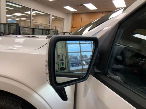 New 2025 Ford F150 Platinum w/ Equipment Group 702A High image 25