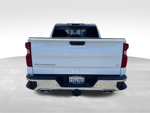 Used 2023 Chevrolet Silverado 1500 LT AWD/4WD image 4