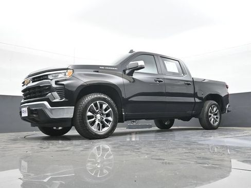 Used 2023 Chevrolet Silverado 1500 LT AWD/4WD image 60