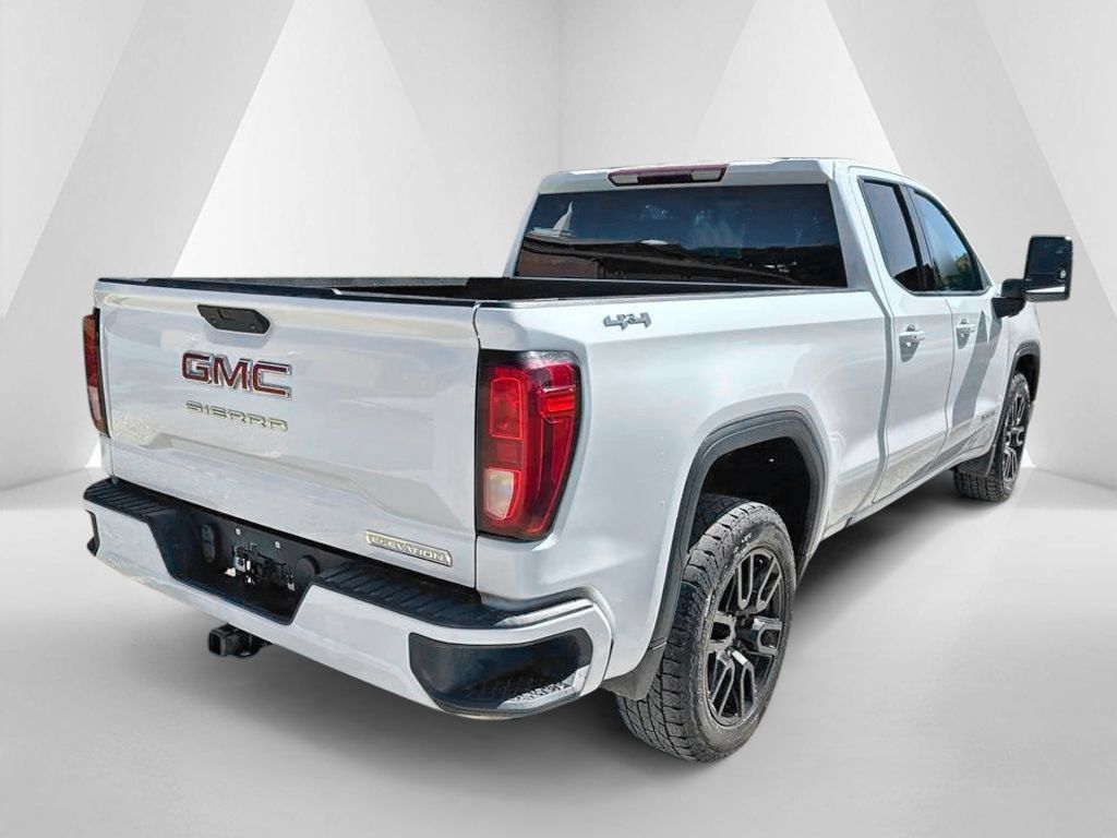 Used 2020 GMC Sierra 1500 Elevation w/ Elevation Value Package AWD/4WD image 7
