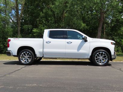 Used 2019 Chevrolet Silverado 1500 LTZ w/ LTZ Plus Package