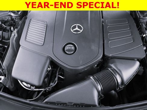 Certified 2025 Mercedes-Benz C 300 4MATIC Sedan image 51