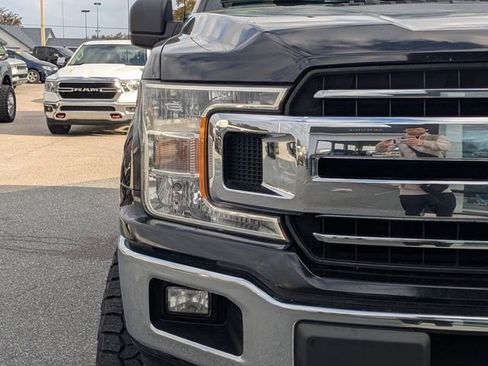 Used 2019 Ford F150 XLT image 8