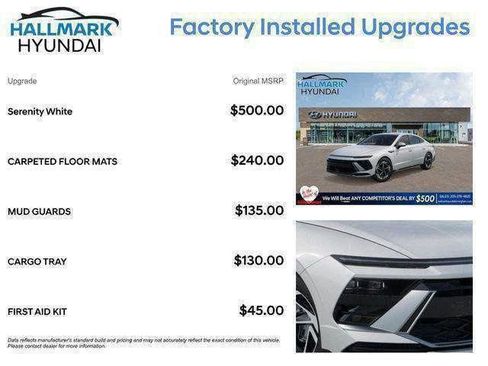 New 2026 Hyundai Sonata SEL image 11