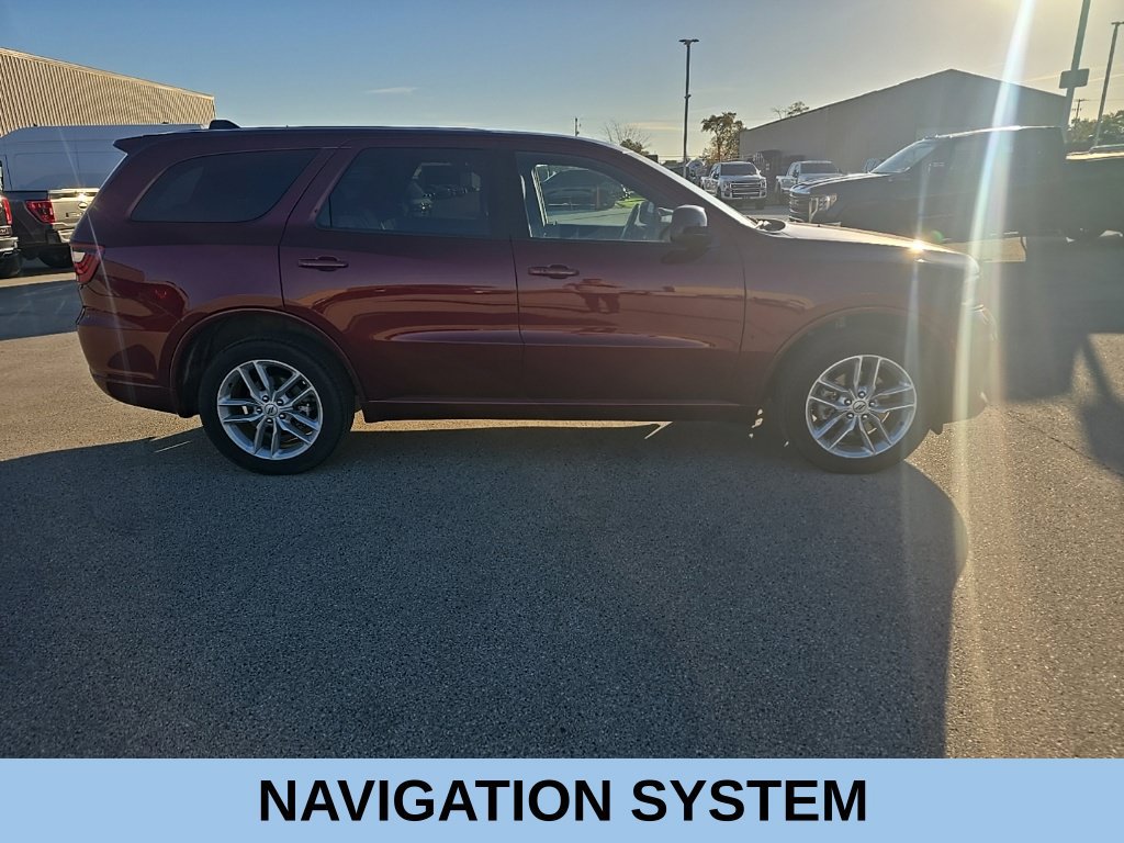 Used 2025 Dodge Durango GT AWD/4WD 360° Tour