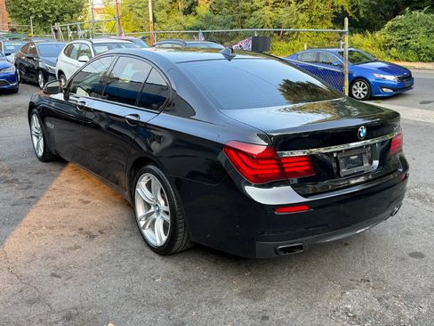 Used 2015 BMW 740i RWD image 7