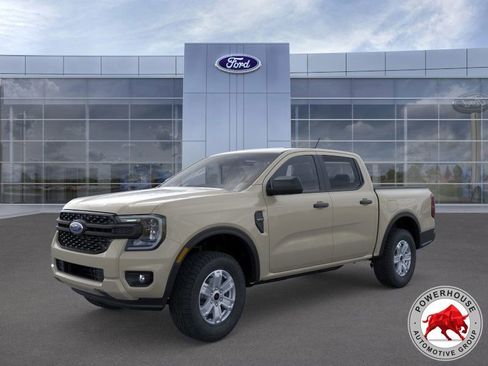 New 2026 Ford Ranger XL w/ Trailer Tow Package image 1