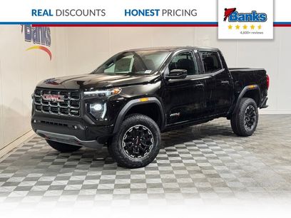 New 2026 GMC Canyon AT4 w/ AT4 Premium Package