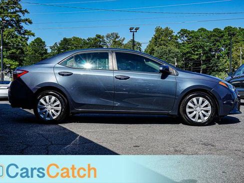 Used 2015 Toyota Corolla LE FWD image 10