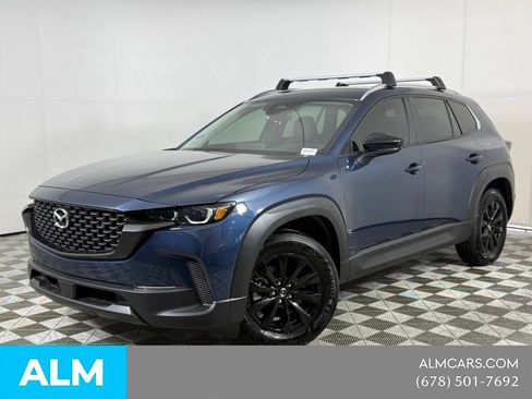 Used 2025 MAZDA CX-50 AWD 2.5 S w/ Weather Package image 1