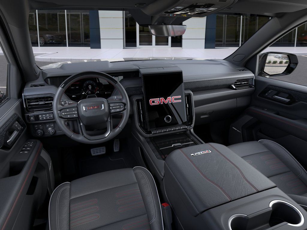 New 2026 GMC Yukon XL AT4 Ultimate AWD/4WD image 15
