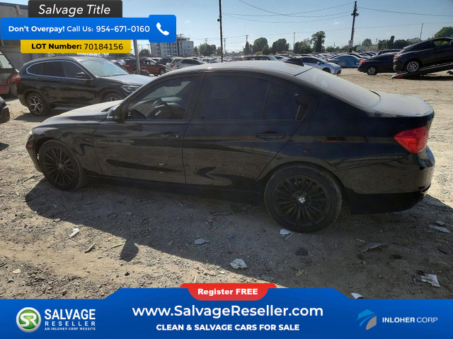 Used 2014 BMW 320i Sedan RWD image 3