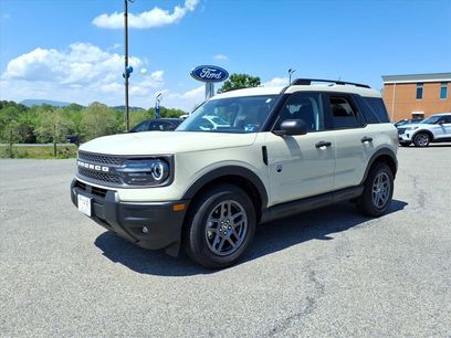 Used 2025 Ford Bronco Sport Big Bend w/ Convenience Package
