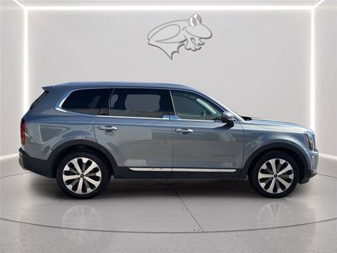 Used 2022 Kia Telluride EX w/ EX Premium Package AWD/4WD image 4