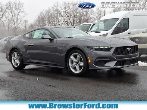 New 2026 Ford Mustang Premium image 1