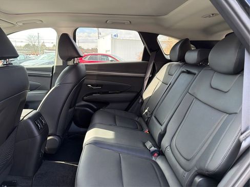 Certified 2024 Hyundai Tucson Limited image 10