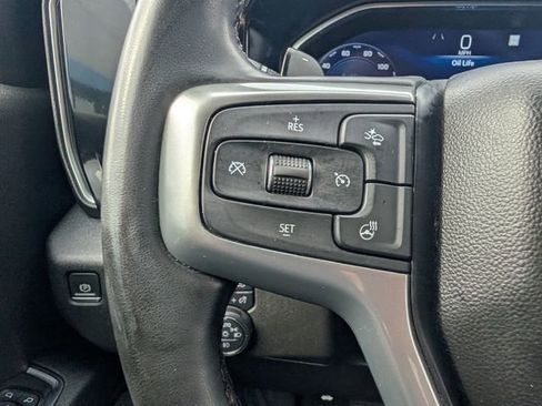 Used 2023 Chevrolet Silverado 1500 LTZ w/ LTZ Convenience Package II AWD/4WD image 20