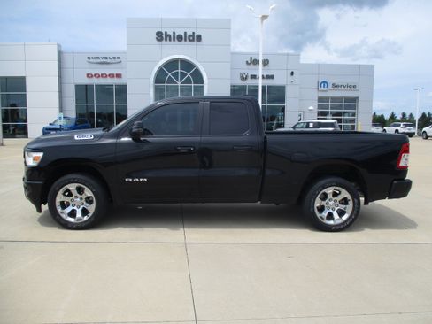 Used 2024 RAM 1500 Big Horn AWD/4WD image 3
