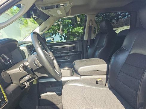 Used 2018 RAM 2500 Big Horn w/ Sport Appearance Group AWD/4WD image 12