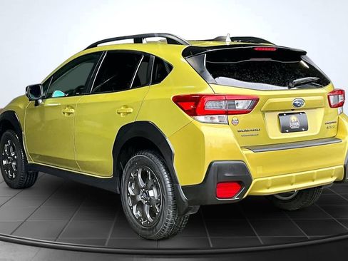 Used 2021 Subaru Crosstrek 2.5i Sport w/ Moonroof Package AWD/4WD image 4